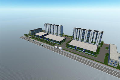 榆阳倾斜摄影技术在虚拟现实(VR)中的应用