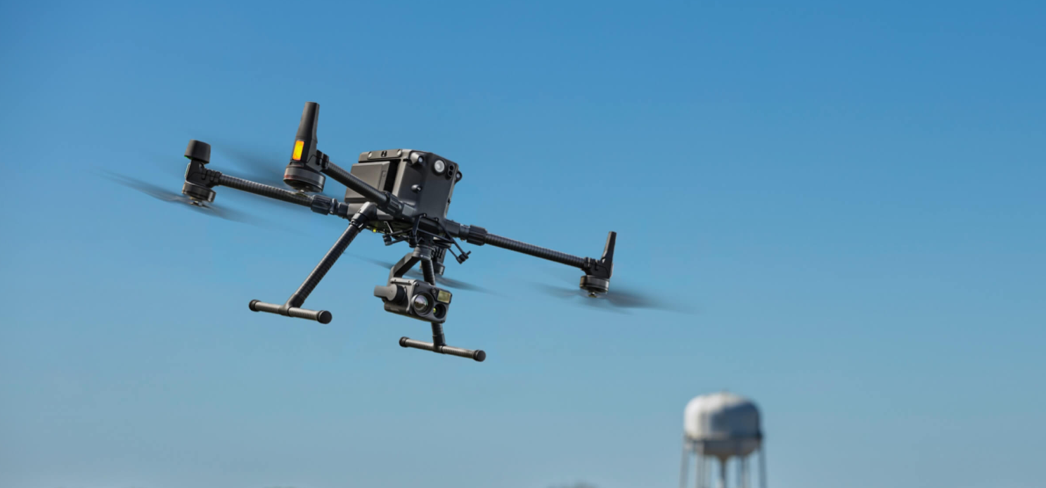 榆阳激光可见光齐上阵！ 大疆行业应用发布 DJI L1 和 DJI P1 全新无人机负载